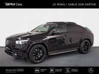 Mercedes GLE Coupé 53 AMG 435ch+22ch EQ Boost 4Matic+ 9G-Tronic Speedshift TCT - <small></small> 107.900 € <small>TTC</small> - #1