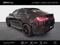 Mercedes GLE Coupé 53 AMG 435ch+22ch EQ Boost 4Matic+ 9G-Tronic Speedshift TCT - <small></small> 107.900 € <small>TTC</small> - #13