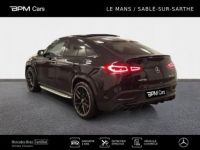 Mercedes GLE Coupé 53 AMG 435ch+22ch EQ Boost 4Matic+ 9G-Tronic Speedshift TCT - <small></small> 99.750 € <small>TTC</small> - #3