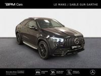 Mercedes GLE Coupé 53 AMG 435ch+22ch EQ Boost 4Matic+ 9G-Tronic Speedshift TCT - <small></small> 99.750 € <small>TTC</small> - #6