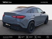 Mercedes GLE Coupé 53 AMG 449ch+170ch Hybride 4Matic+ 9G-Speedshift TCT - <small></small> 137.900 € <small>TTC</small> - #5