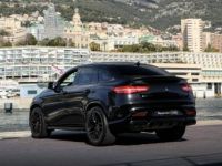 Mercedes GLE Coupé 63 AMG S 585ch 4Matic 7G-Tronic Speedshift Plus - <small></small> 79.000 € <small>TTC</small> - #9