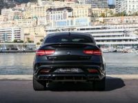 Mercedes GLE Coupé 63 AMG S 585ch 4Matic 7G-Tronic Speedshift Plus - <small></small> 79.000 € <small>TTC</small> - #10