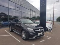 Mercedes GLE Coupé 63 AMG S 585ch 4Matic 7G-Tronic Speedshift Plus - <small></small> 72.900 € <small>TTC</small> - #1