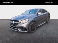 Mercedes GLE Coupé 63 AMG S 585ch 4Matic 7G-Tronic Speedshift Plus - <small></small> 66.900 € <small>TTC</small> - #1