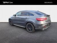 Mercedes GLE Coupé 63 AMG S 585ch 4Matic 7G-Tronic Speedshift Plus - <small></small> 66.900 € <small>TTC</small> - #3