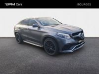 Mercedes GLE Coupé 63 AMG S 585ch 4Matic 7G-Tronic Speedshift Plus - <small></small> 66.900 € <small>TTC</small> - #6