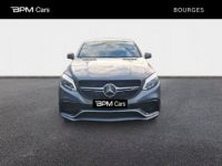 Mercedes GLE Coupé 63 AMG S 585ch 4Matic 7G-Tronic Speedshift Plus - <small></small> 66.900 € <small>TTC</small> - #7