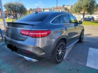 Mercedes GLE Coupé COUPE 350 D 258CH FASCINATION 4MATIC 9G-TRONIC - <small></small> 51.990 € <small>TTC</small> - #3
