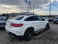 Mercedes GLE Coupé Coupe 350 d 258ch Fascination 4Matic 9G-Tronic - <small></small> 42.990 € <small>TTC</small> - #4