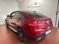 Mercedes GLE Coupé COUPE 350 D 258CH SPORTLINE 4MATIC 9G-TRONIC - <small></small> 37.500 € <small>TTC</small> - #4