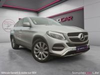 Mercedes GLE Coupé COUPE 350 d 9G-Tronic 4MATIC Fascination - <small></small> 31.990 € <small>TTC</small> - #1