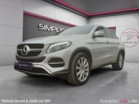 Mercedes GLE Coupé COUPE 350 d 9G-Tronic 4MATIC Fascination - <small></small> 31.990 € <small>TTC</small> - #3