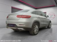 Mercedes GLE Coupé COUPE 350 d 9G-Tronic 4MATIC Fascination - <small></small> 31.990 € <small>TTC</small> - #7