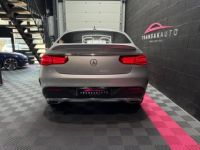 Mercedes GLE Coupé COUPE 350 d 9G-Tronic 4MATIC Fascination - <small></small> 39.990 € <small>TTC</small> - #4