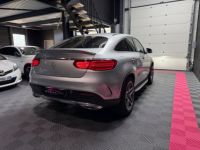 Mercedes GLE Coupé COUPE 350 d 9G-Tronic 4MATIC Fascination - <small></small> 39.990 € <small>TTC</small> - #5