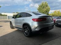 Mercedes GLE Coupé COUPE 350 d 9G-Tronic 4MATIC Fascination AMG + CAM 360 + H/K + TOIT - ORIGINE FRANCE - <small></small> 50.990 € <small>TTC</small> - #4