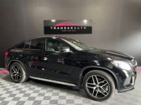 Mercedes GLE Coupé COUPE 350 d 9G-Tronic 4MATIC Sportline - <small></small> 32.900 € <small>TTC</small> - #1