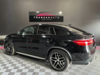 Mercedes GLE Coupé COUPE 350 d 9G-Tronic 4MATIC Sportline - <small></small> 32.900 € <small>TTC</small> - #6