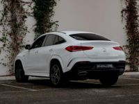 Mercedes GLE Coupé Coupe 350 de 194+136ch AMG Line 4Matic 9G-Tronic - <small></small> 85.000 € <small>TTC</small> - #9