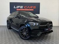 Mercedes GLE Coupé Coupe 350 de 194+136ch AMG Line 4Matic 9G-Tronic 2022 2ème main entretien complet - <small></small> 79.990 € <small>TTC</small> - #1