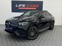 Mercedes GLE Coupé Coupe 350 de 194+136ch AMG Line 4Matic 9G-Tronic 2022 2ème main entretien complet - <small></small> 79.990 € <small>TTC</small> - #4