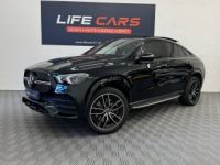 Mercedes GLE Coupé Coupe 350 de 194+136ch AMG Line 4Matic 9G-Tronic 2022 2ème main entretien complet - <small></small> 79.990 € <small>TTC</small> - #5