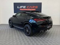 Mercedes GLE Coupé Coupe 350 de 194+136ch AMG Line 4Matic 9G-Tronic 2022 2ème main entretien complet - <small></small> 79.990 € <small>TTC</small> - #7