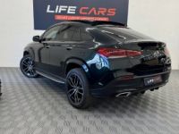 Mercedes GLE Coupé Coupe 350 de 194+136ch AMG Line 4Matic 9G-Tronic 2022 2ème main entretien complet - <small></small> 79.990 € <small>TTC</small> - #8