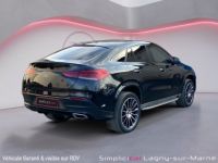 Mercedes GLE Coupé COUPE 350 de 320 ch 9G-Tronic 4Matic AMG Line - Première main - <small></small> 83.990 € <small>TTC</small> - #14