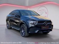 Mercedes GLE Coupé COUPE 350 de 320 ch 9G-Tronic 4Matic AMG Line - Première main - <small></small> 79.990 € <small>TTC</small> - #1