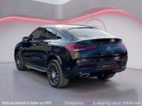 Mercedes GLE Coupé COUPE 350 de 320 ch 9G-Tronic 4Matic AMG Line - Première main - <small></small> 79.990 € <small>TTC</small> - #3