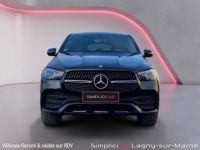 Mercedes GLE Coupé COUPE 350 de 320 ch 9G-Tronic 4Matic AMG Line - Première main - <small></small> 79.990 € <small>TTC</small> - #7