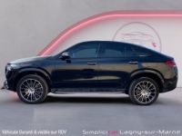 Mercedes GLE Coupé COUPE 350 de 320 ch 9G-Tronic 4Matic AMG Line - Première main - <small></small> 79.990 € <small>TTC</small> - #9