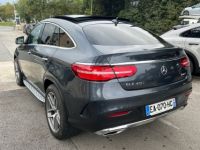 Mercedes GLE Coupé COUPE 400 9G-Tronic 4MATIC Fascination - <small></small> 45.890 € <small>TTC</small> - #13