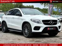 Mercedes GLE Coupé COUPE 43 AMG 367 CV V6 4 MATIC 9G-TRONIC - <small></small> 59.990 € <small>TTC</small> - #3