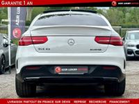 Mercedes GLE Coupé COUPE 43 AMG 367 CV V6 4 MATIC 9G-TRONIC - <small></small> 59.990 € <small>TTC</small> - #5
