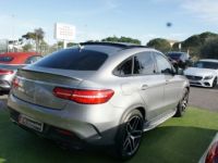 Mercedes GLE Coupé COUPE 450 367CH AMG 4MATIC 9G-TRONIC - <small></small> 49.990 € <small>TTC</small> - #4