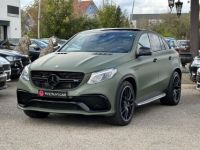 Mercedes GLE Coupé Coupe 63 7G-Tronic Speedshift Plus C292 AMG  - GARANTIE 12 MOIS - <small></small> 57.490 € <small>TTC</small> - #1