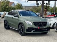 Mercedes GLE Coupé Coupe 63 7G-Tronic Speedshift Plus C292 AMG  - GARANTIE 12 MOIS - <small></small> 57.490 € <small>TTC</small> - #4