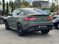 Mercedes GLE Coupé Coupe 63 7G-Tronic Speedshift Plus C292 AMG  - GARANTIE 12 MOIS - <small></small> 57.490 € <small>TTC</small> - #5