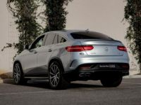 Mercedes GLE Coupé Coupe 63 AMG 557ch 4Matic 7G-Tronic Speedshift Plus - <small></small> 69.000 € <small>TTC</small> - #9
