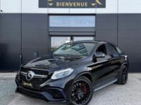 Mercedes GLE Coupé COUPE 63 AMG S 585 4MATIC 7G-TRONIC SPEEDSHIFT PLUS - <small></small> 69.900 € <small>TTC</small> - #1