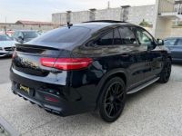 Mercedes GLE Coupé COUPE 63 AMG S 585 4MATIC 7G-TRONIC SPEEDSHIFT PLUS - <small></small> 69.900 € <small>TTC</small> - #5