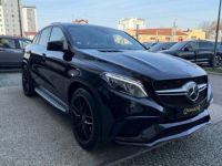 Mercedes GLE Coupé COUPE 63 AMG S 585 4MATIC 7G-TRONIC SPEEDSHIFT PLUS - <small></small> 69.900 € <small>TTC</small> - #6