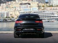 Mercedes GLE Coupé Coupe 63 AMG S 585ch 4Matic 7G-Tronic Speedshift Plus - <small></small> 76.500 € <small>TTC</small> - #10