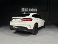 Mercedes GLE Coupé COUPE 63 AMG S 585CH 4MATIC 7G-TRONIC SPEEDSHIFT PLUS - <small></small> 69.900 € <small>TTC</small> - #5