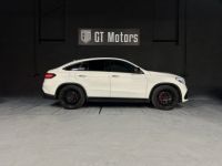 Mercedes GLE Coupé COUPE 63 AMG S 585CH 4MATIC 7G-TRONIC SPEEDSHIFT PLUS - <small></small> 69.900 € <small>TTC</small> - #6