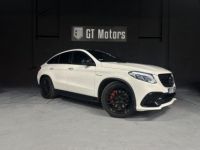 Mercedes GLE Coupé COUPE 63 AMG S 585CH 4MATIC 7G-TRONIC SPEEDSHIFT PLUS - <small></small> 69.900 € <small>TTC</small> - #7