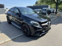 Mercedes GLE Coupé COUPE 63 AMG S PERFORM*4M*PANO*360*B&O - <small></small> 69.900 € <small>TTC</small> - #1